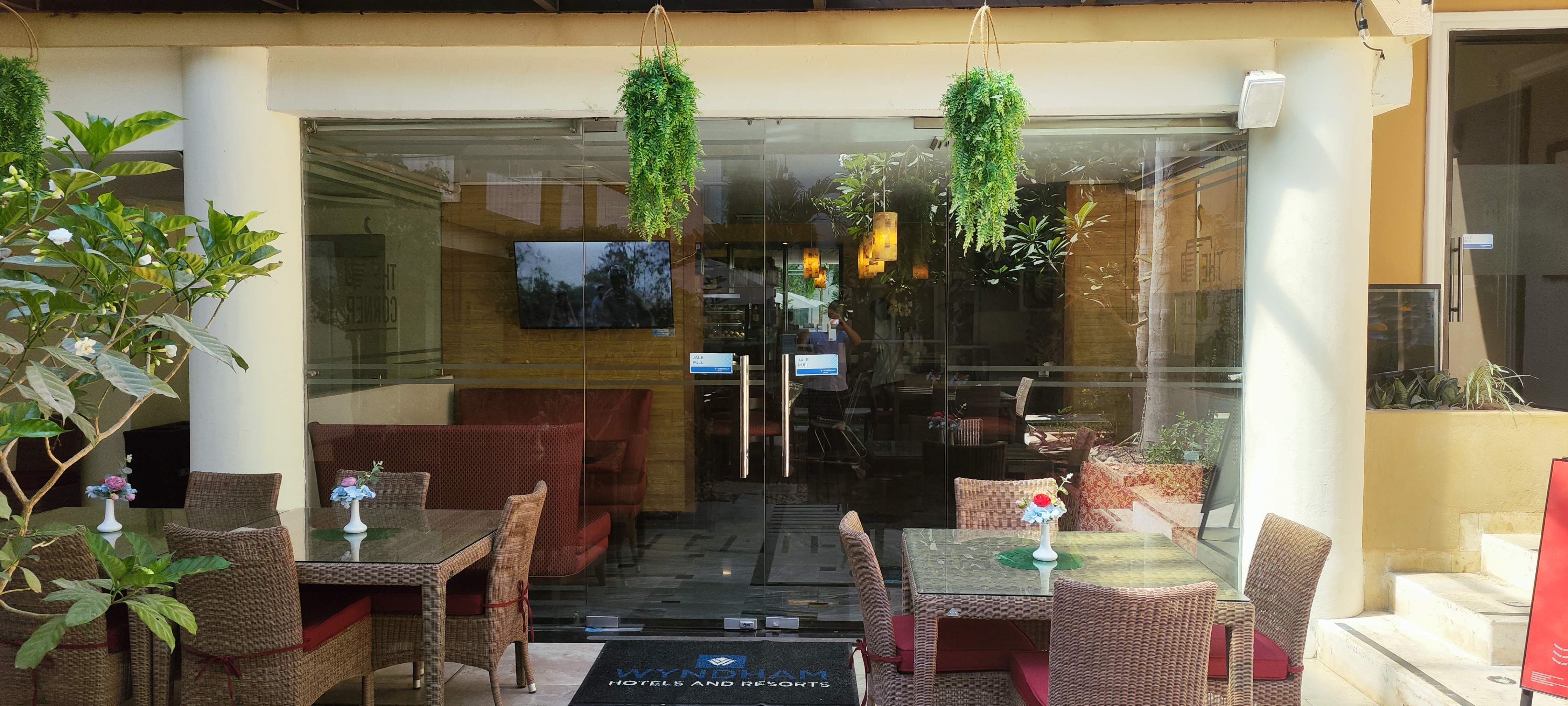 Cafetería