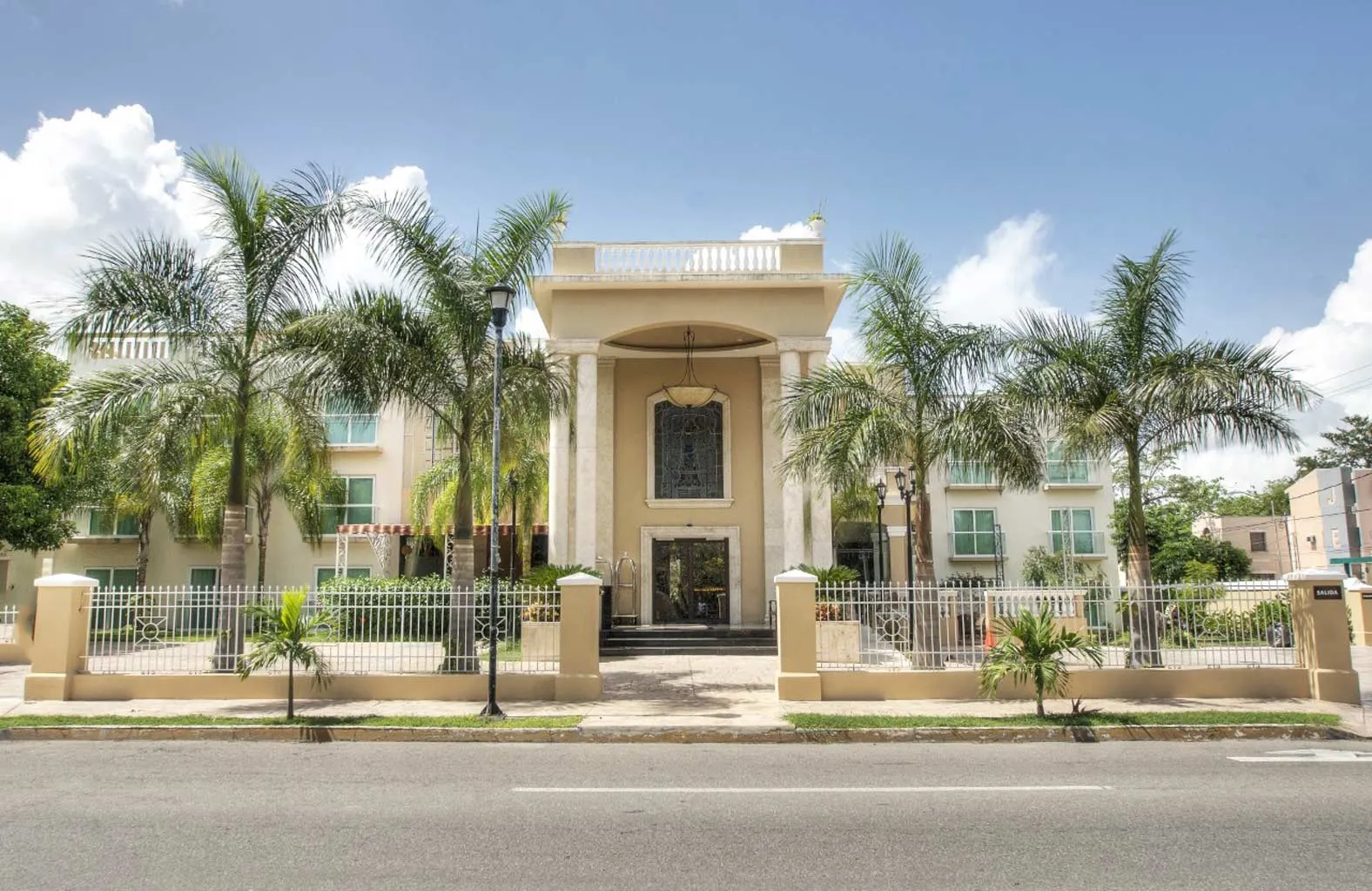 Jardines interiores